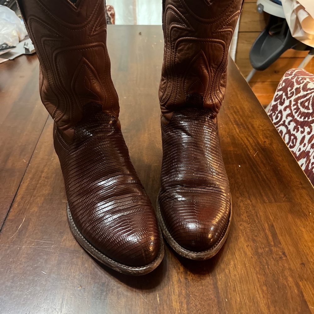 Tecovas The Nolan 9 EE